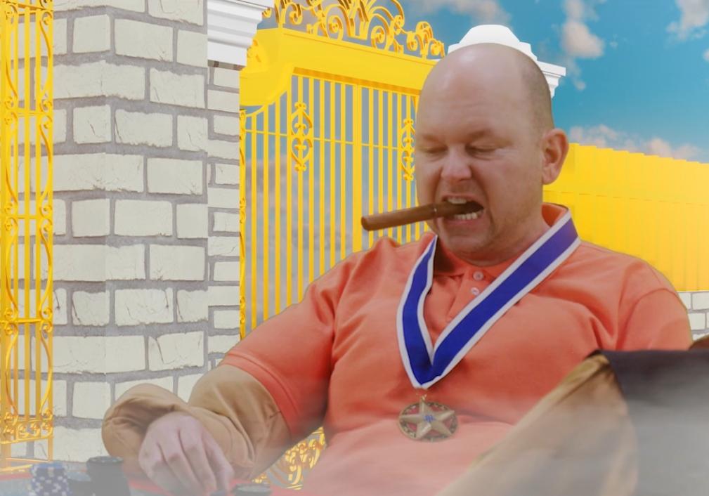 Jim Carrey Impression